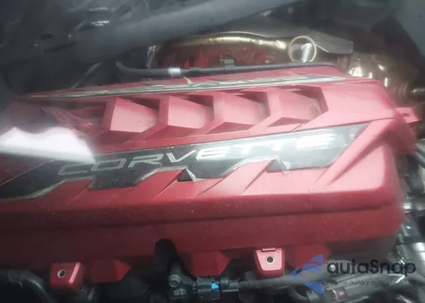 2024 Chevrolet Corvette Stingray Rwd 1Lt z USA, uszkodzony, nr VIN 1G1YA2D4XR5120146